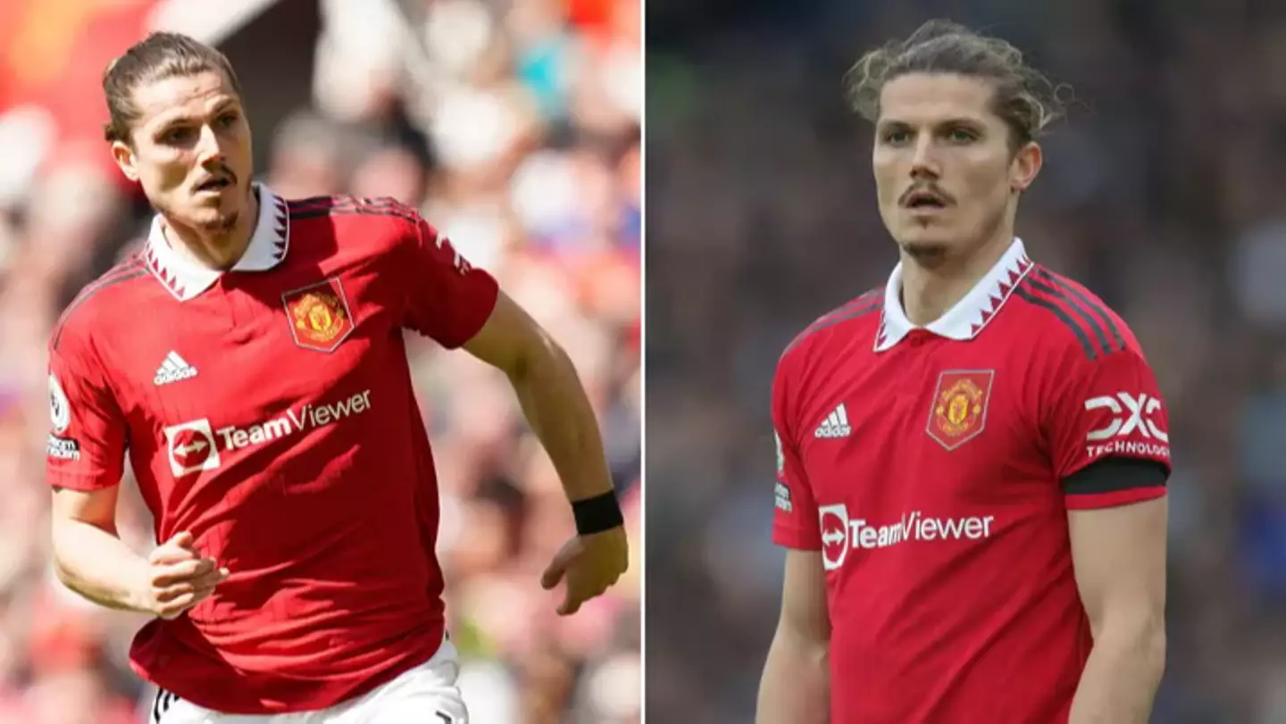 Man Utd star Marcel Sabitzer ruled out for the rest of the season with meniscal injury