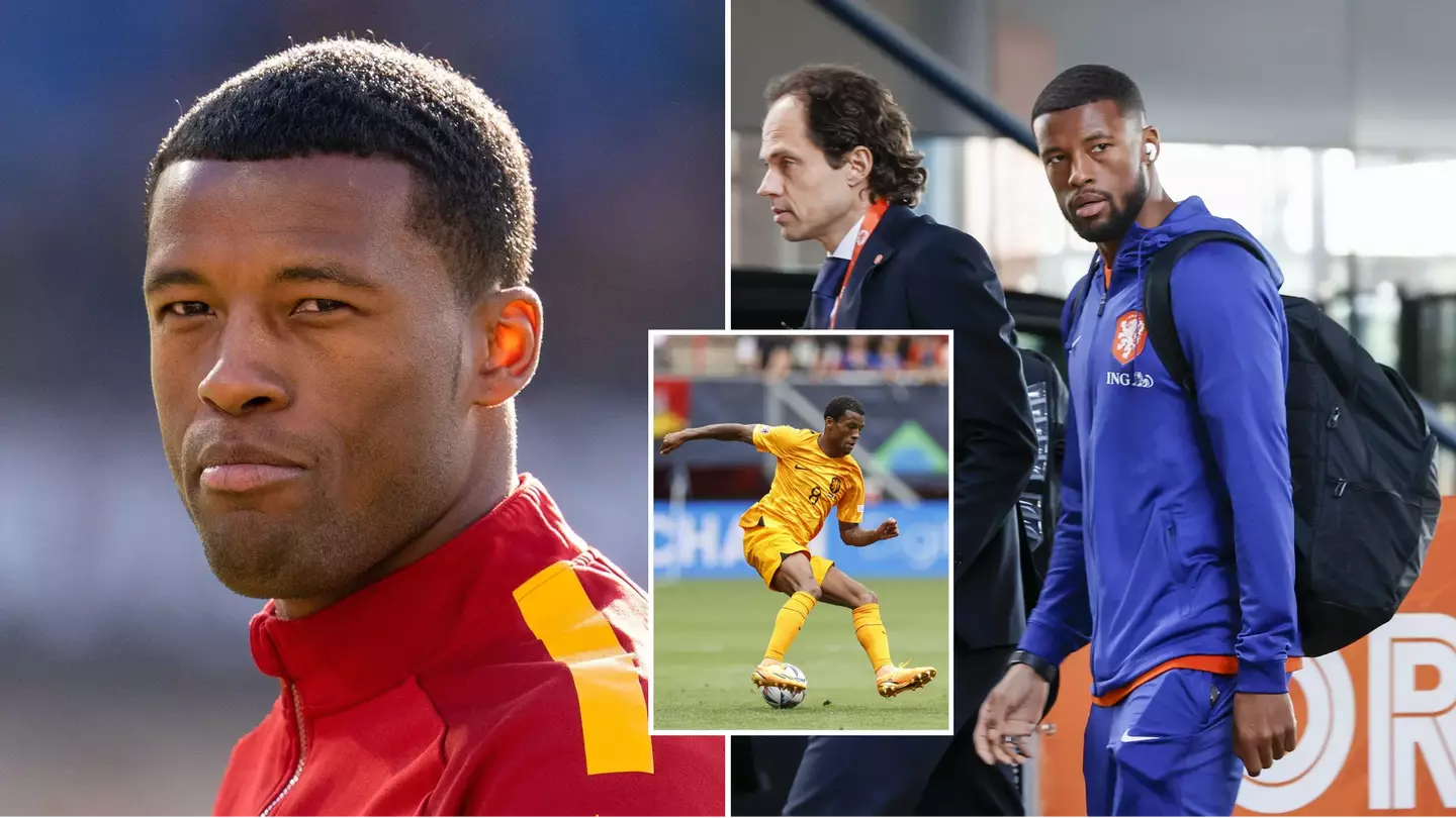 Georginio Wijnaldum's wage demands are 'too high' for Saudi Arabia