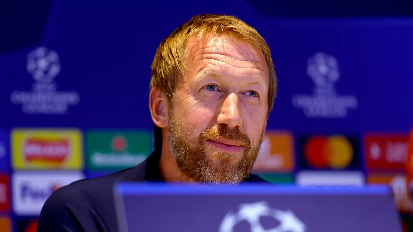 Graham Potter: Chelsea job 'too big to turn down' after intense conversations about exciting project