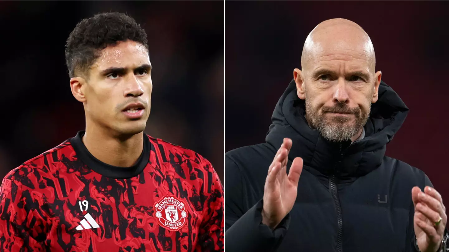Man Utd made similar Raphael Varane contract 'error' with another player who left in 2022
