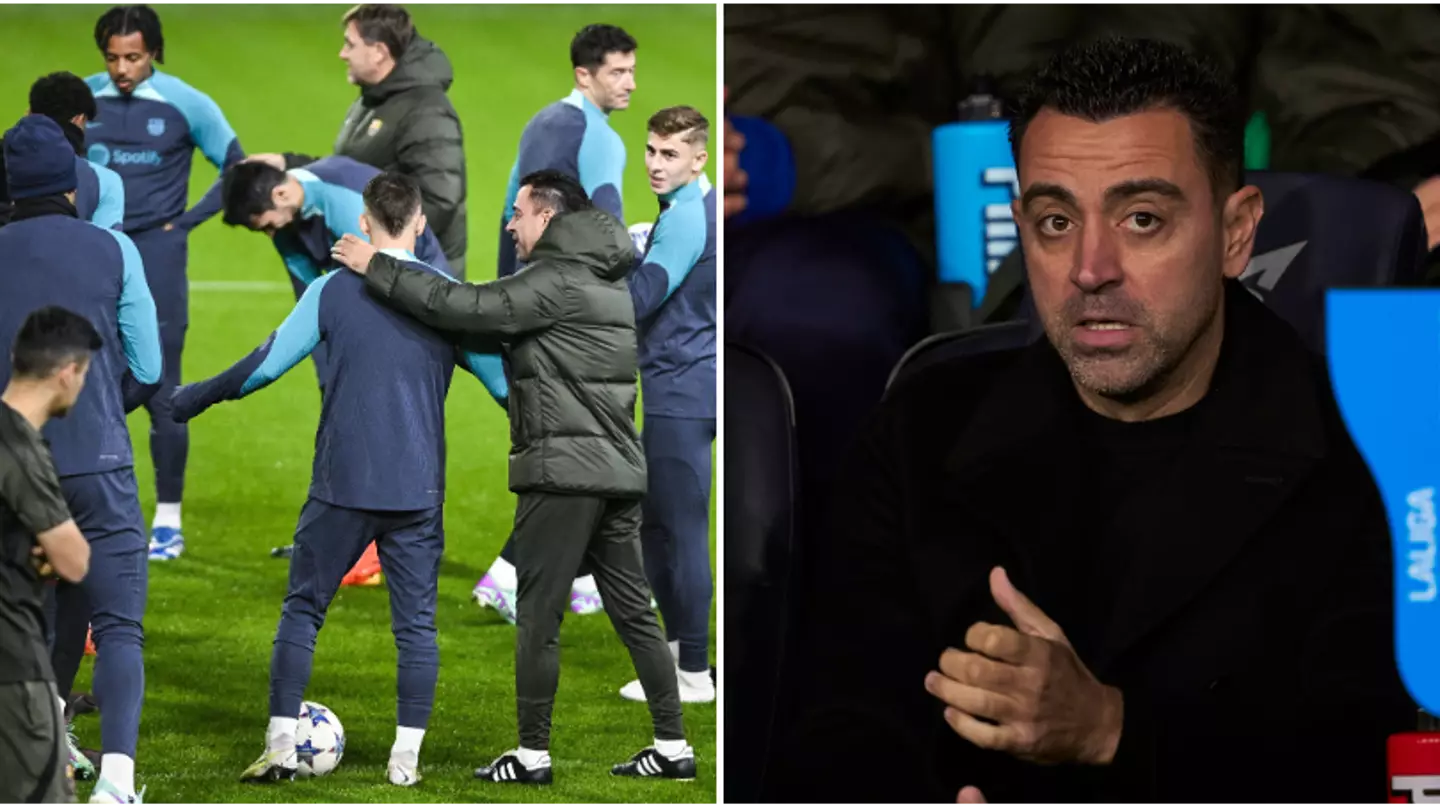 One Barcelona player has ‘asked’ Xavi to reconsider decision to step down as manager