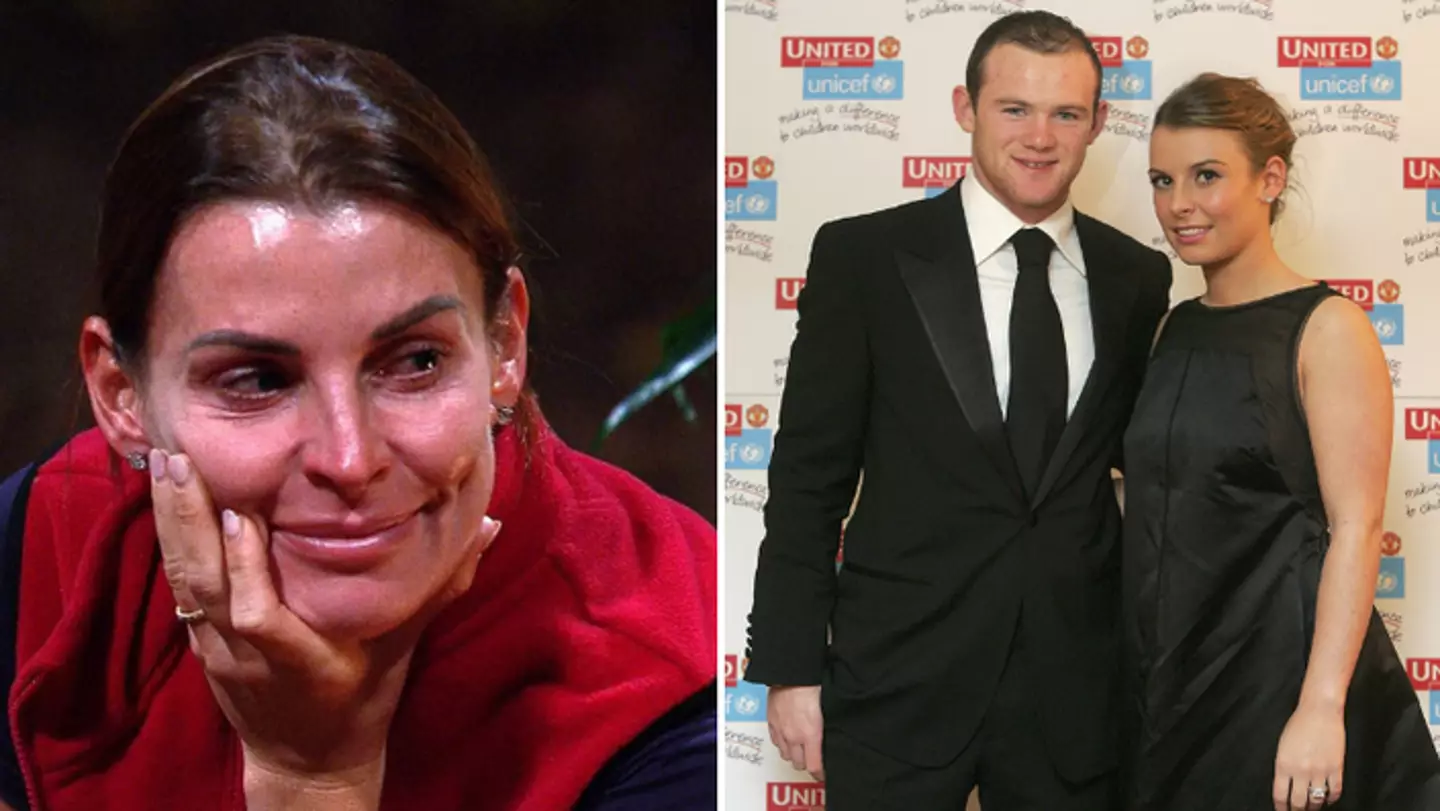 Coleen Rooney shocks I'm A Celeb campmates as she reveals bizarre way Wayne Rooney proposed to her