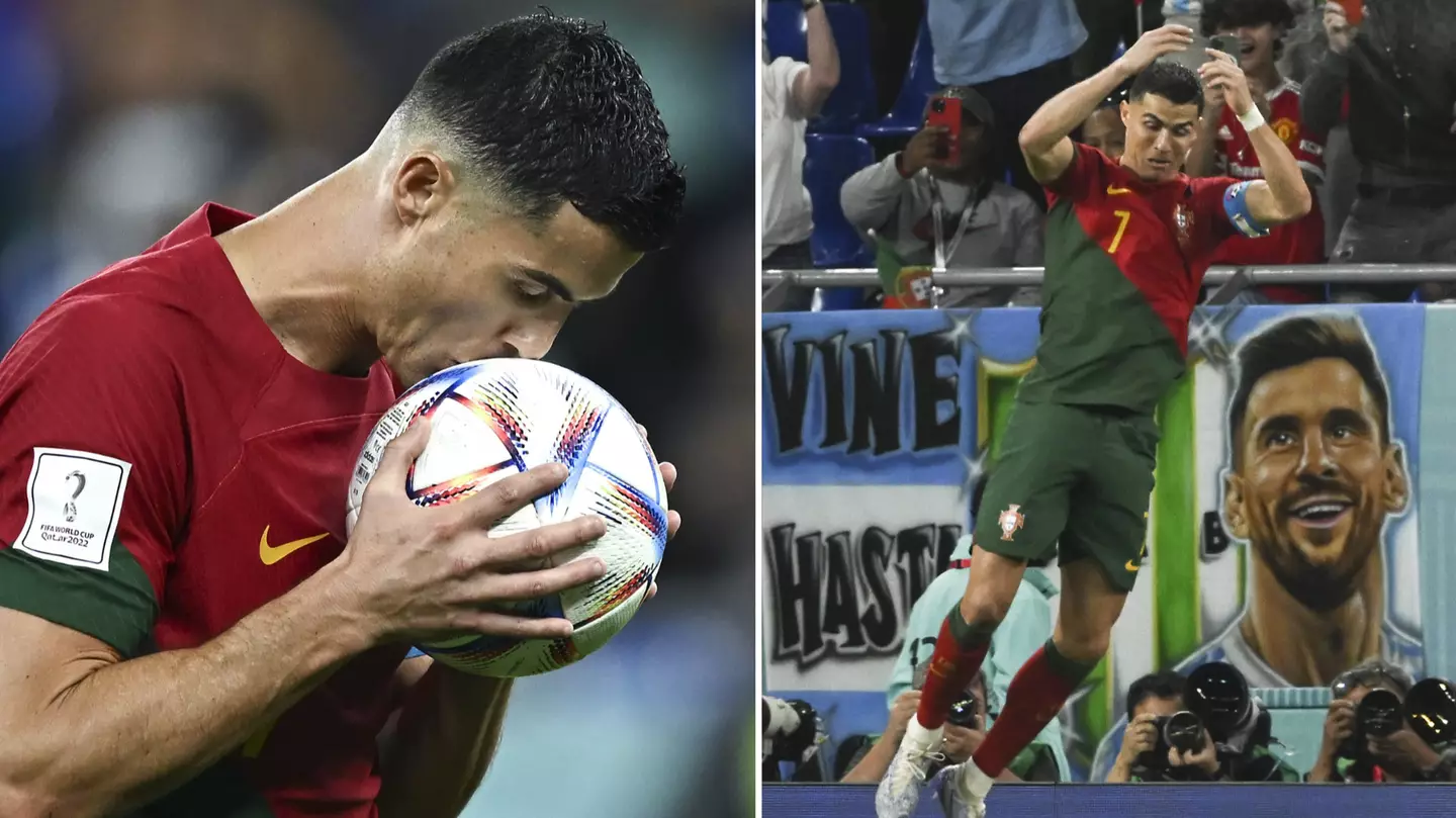 Cristiano Ronaldo has been 'offered a three-year contract worth £186 million' after Manchester United termination