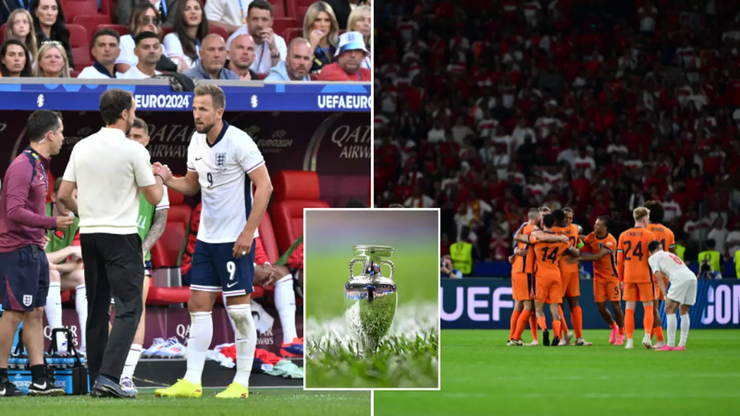 Fans are calling for an immediate rule change at the Euros after claims the 2024 semi-finals have been ‘ruined’