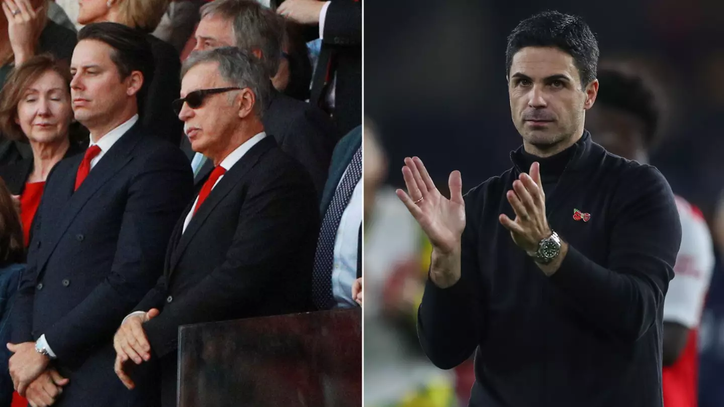 Arsenal transfer budget for January revealed as Gunners eye major signings