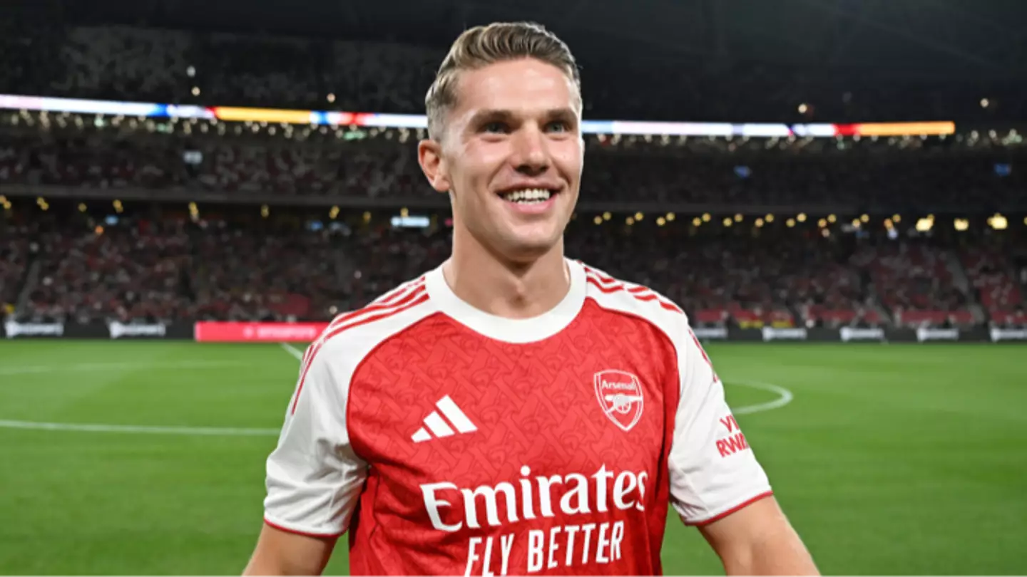 Arsenal target makes his feelings clear on Viktor Gyokeres' move to the club and fans are desperate for him to follow