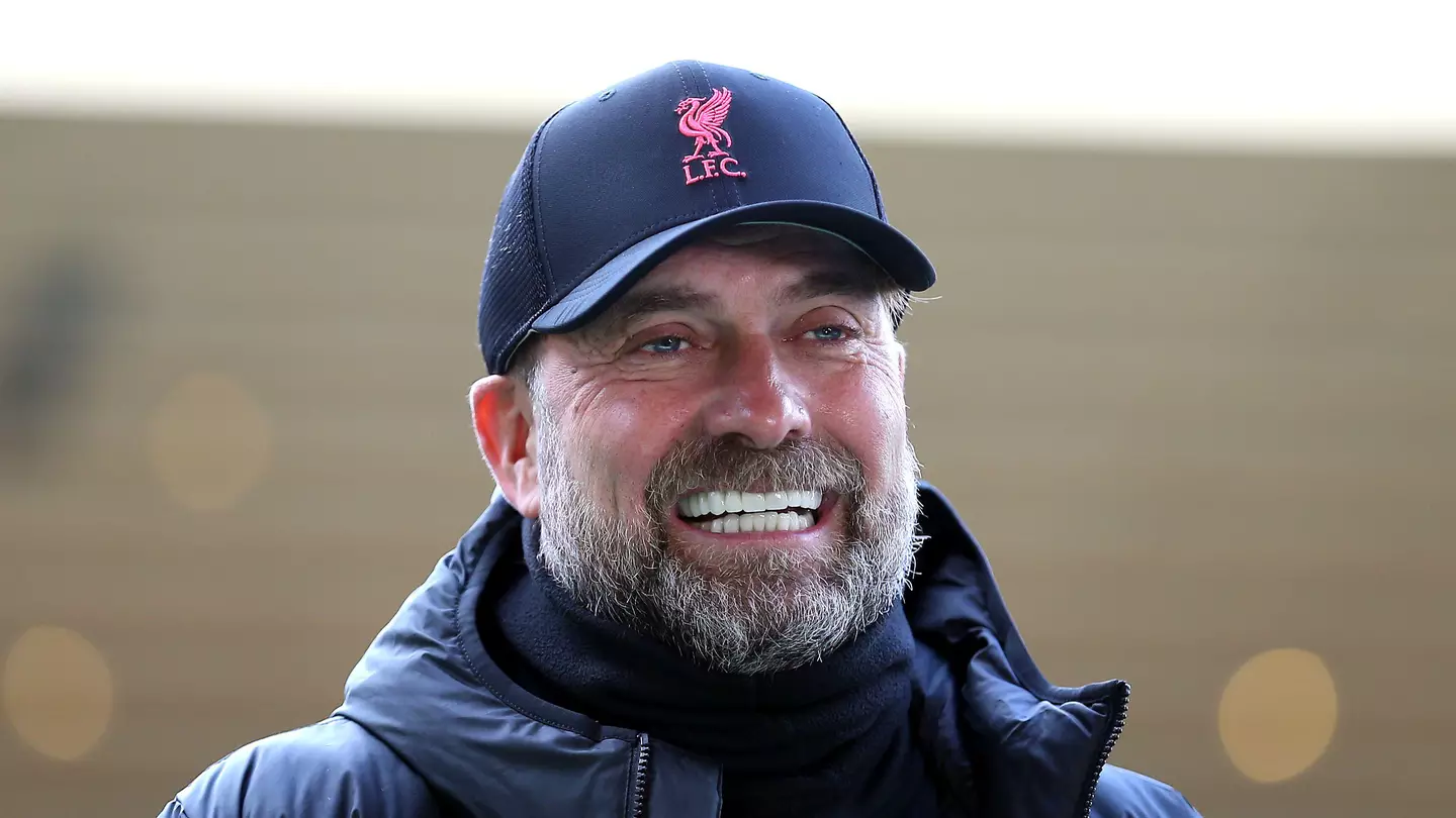 "Unbelievable" - Jurgen Klopp wowed by two Liverpool youngsters