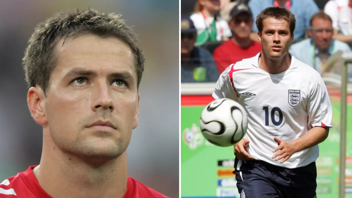 Michael Owen hasn’t spoken to former teammate since 2019 following bust-up on social media