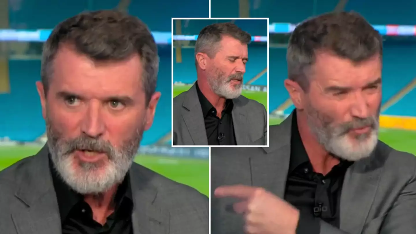 Roy Keane Goes Full Box-Office With One Of His Most Explosive Rants About Manchester United, He's Bang On