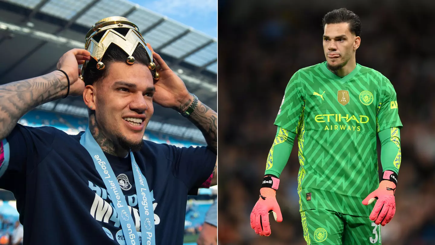 Ederson 'agrees personal terms' with Saudi Pro League side after receiving mind-blowing contract offer