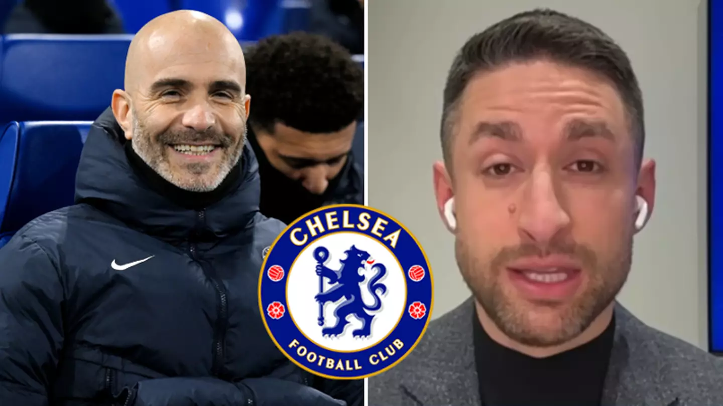 David Ornstein drops Chelsea transfer bombshell as 'contact made' over stunning January deal