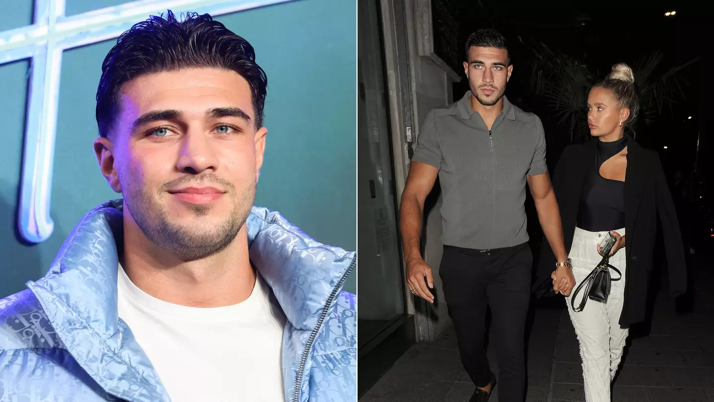 Tommy Fury breaks silence on 'horrendous' allegations following Molly-Mae split