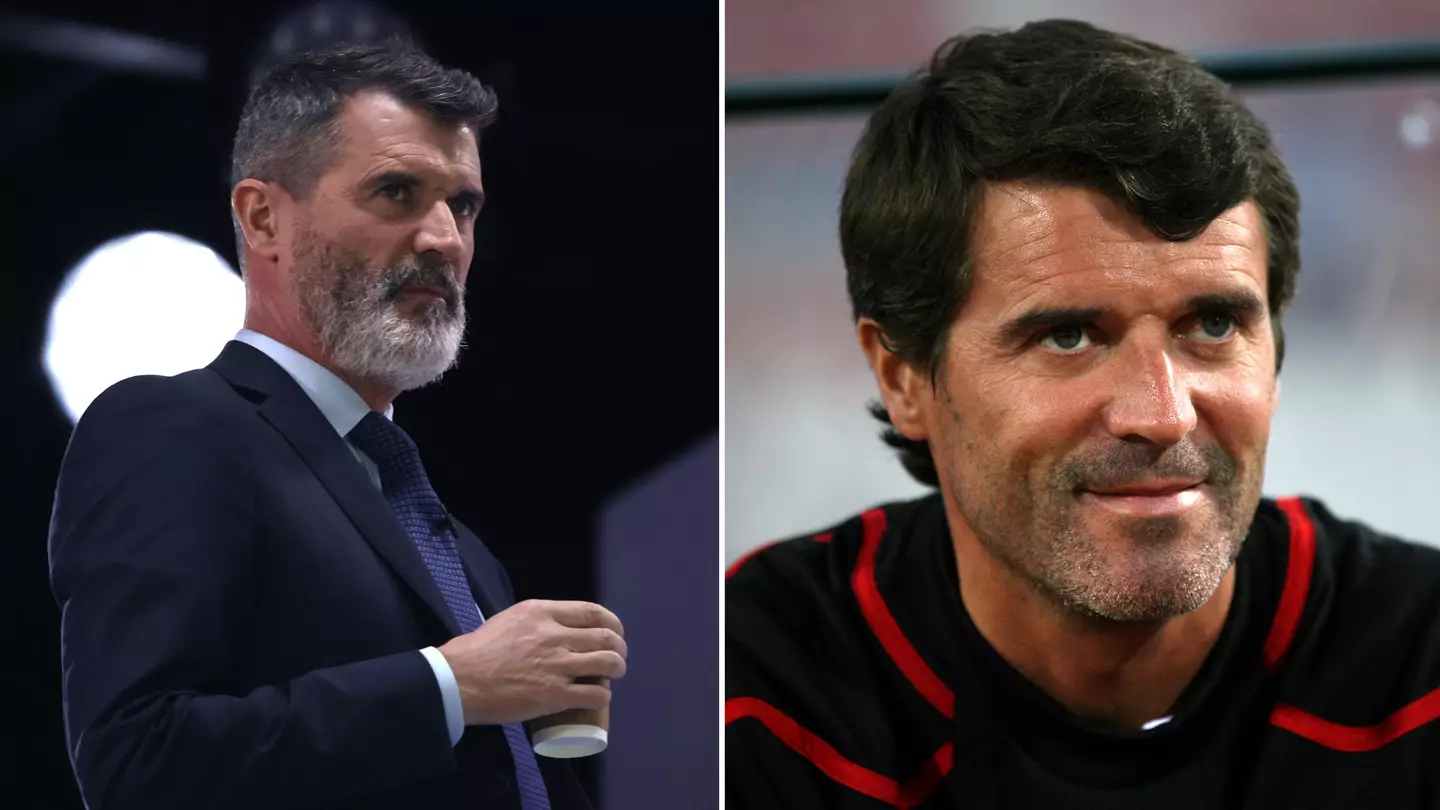 Roy Keane is so frightening, a Man Utd teammate refused to go to his house for dinner