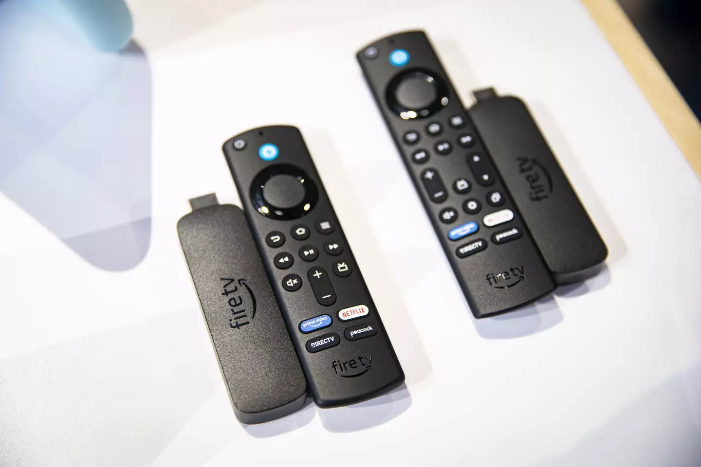 Fans have been warned against using firesticks for illegal streaming. Image: Getty