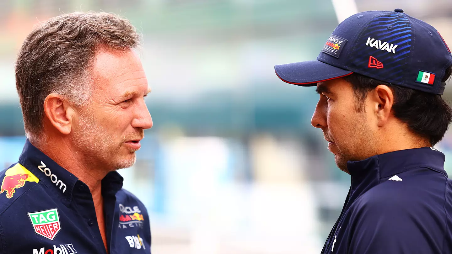 F1 journalist reveals shock driver Red Bull targeted to replace Sergio Perez before promoting Liam Lawson