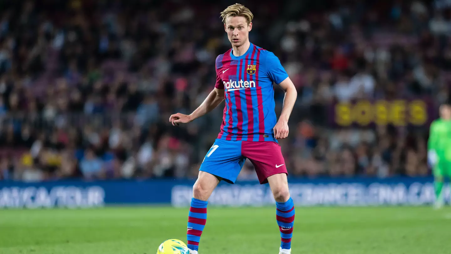 Frenkie De Jong Transfer To Manchester United Still Likely Despite Upturn In Barcelona Finance