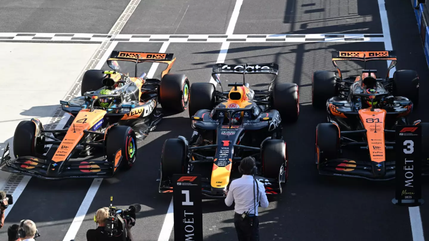F1 Driver Facing Rare Penalty Following FIA Breach at Italian Grand Prix
