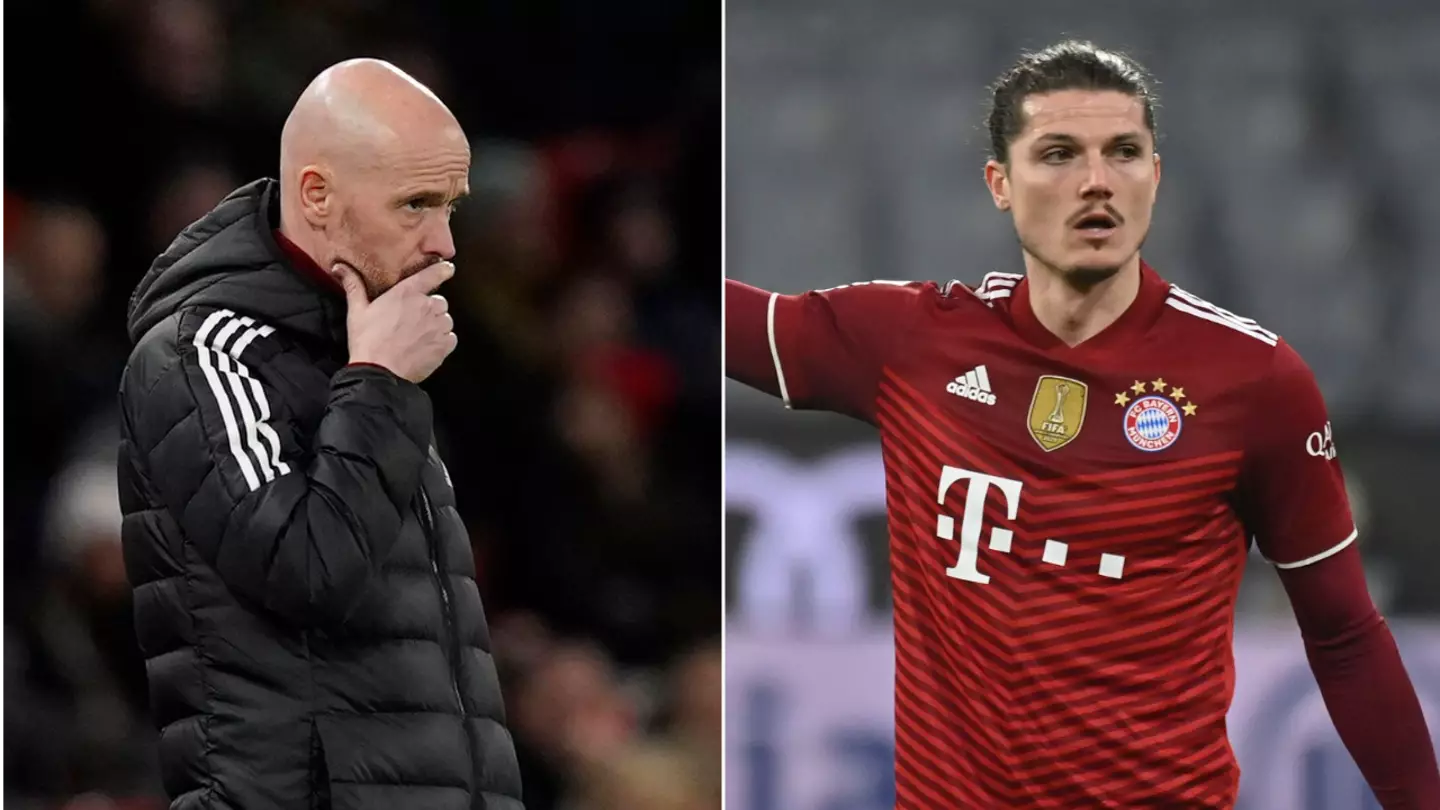 Romano drops huge update on Man Utd Sabitzer deal with key hurdle still to overcome