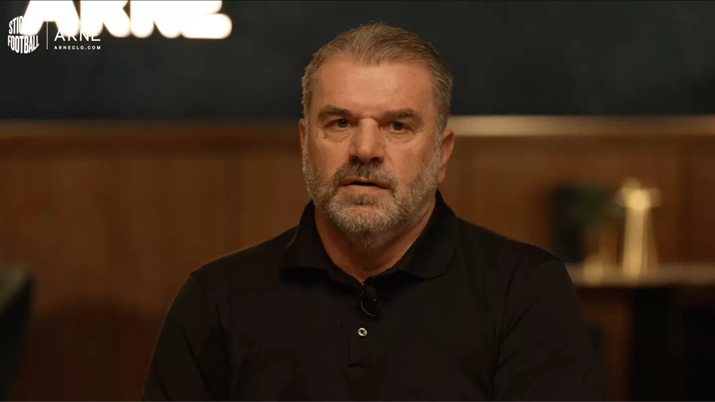 Ange Postecoglou Claims Spurs Blocked Him From Signing Four Incredible Players