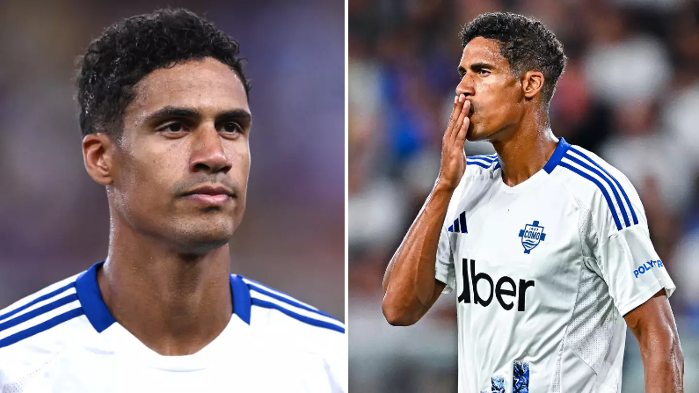 Raphael Varane lands new job just weeks after retiring from football