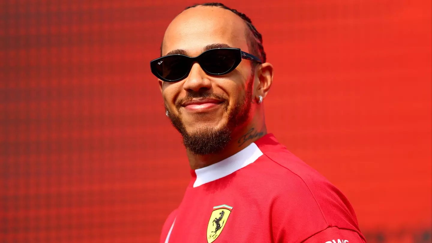 Lewis Hamilton Buys Special Christmas Gift for All 1,000 Ferrari Employees