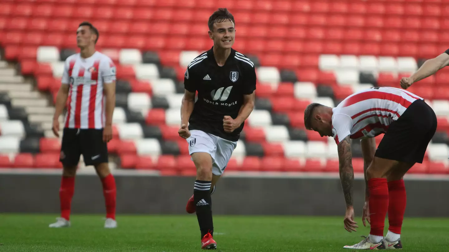 Chelsea in surprise £30 million move for 17-year-old Fulham star Luke Harris