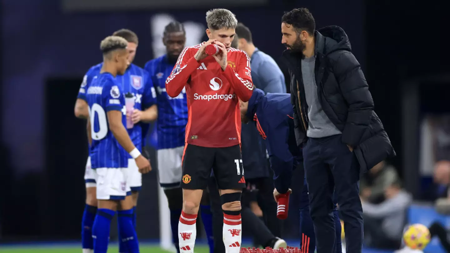 Man Utd will create unique piece of history against Ipswich Town the moment the game kicks off