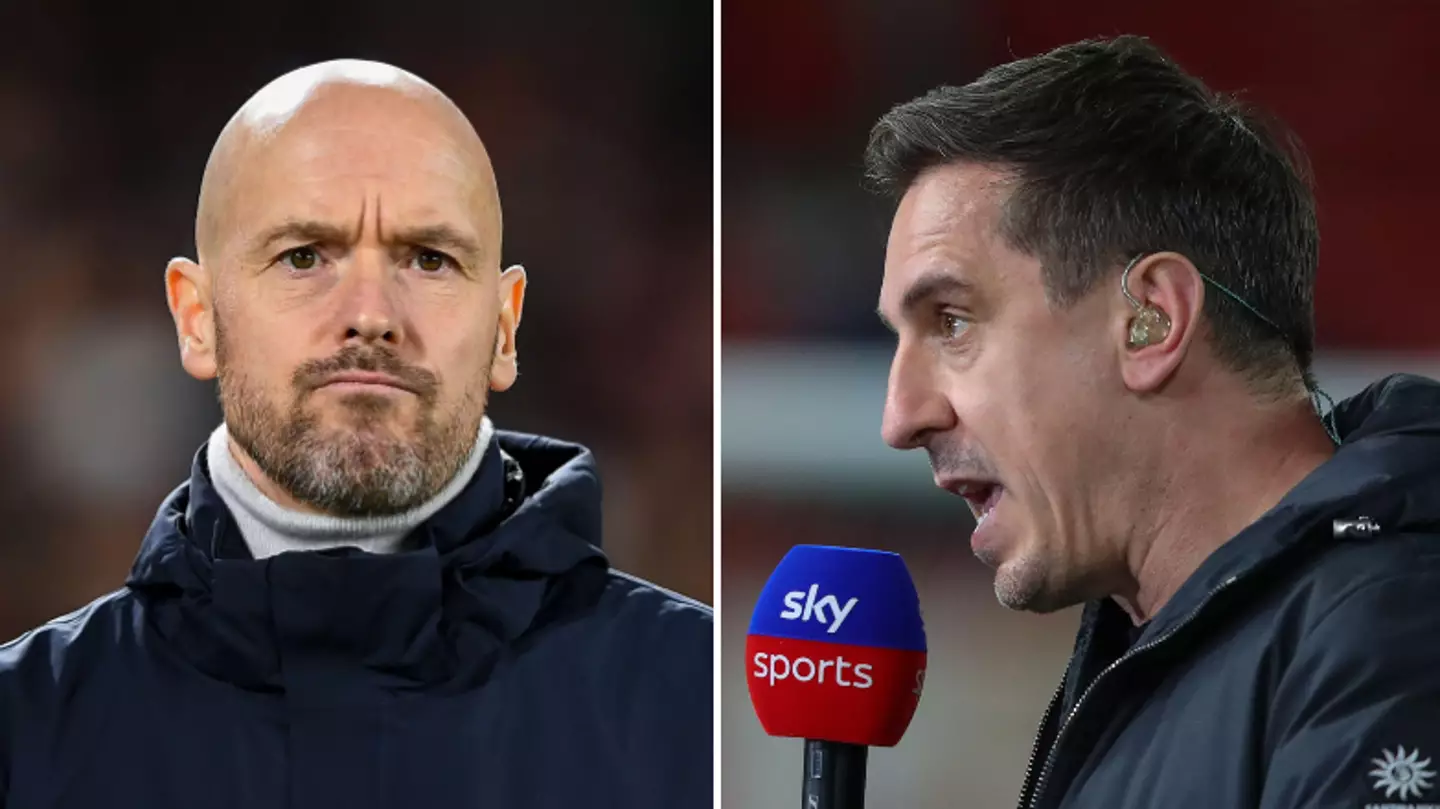 Gary Neville names FOUR positions Man United need to prioritise in the summer, some fans don't agree