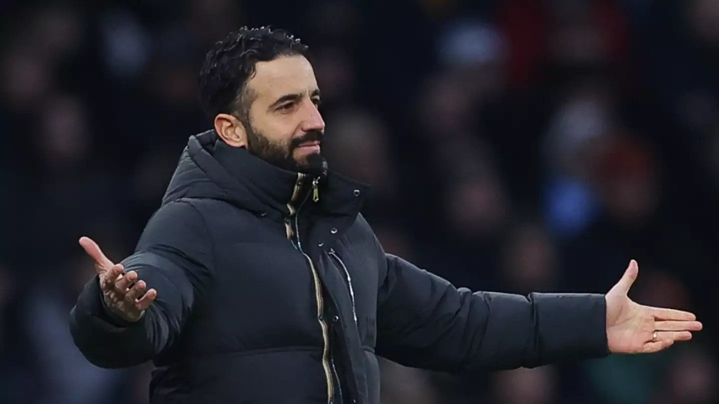 Man Utd player 'set to leave club' as Fabrizio Romano drops update after telling Ruben Amorim comment