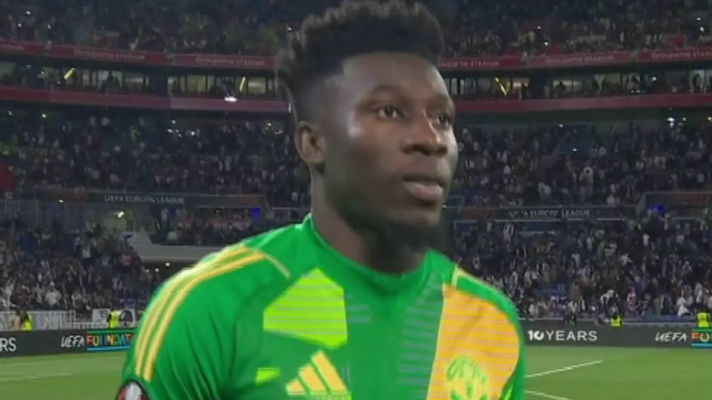 Man Utd fans all name the same goalkeeper they want to replace Andre Onana after Lyon howlers