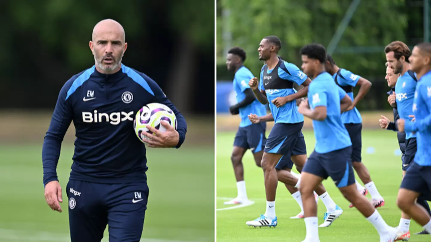 Forgotten Chelsea player 'banished' from training by Mauricio Pochettino terminates contract and joins new club