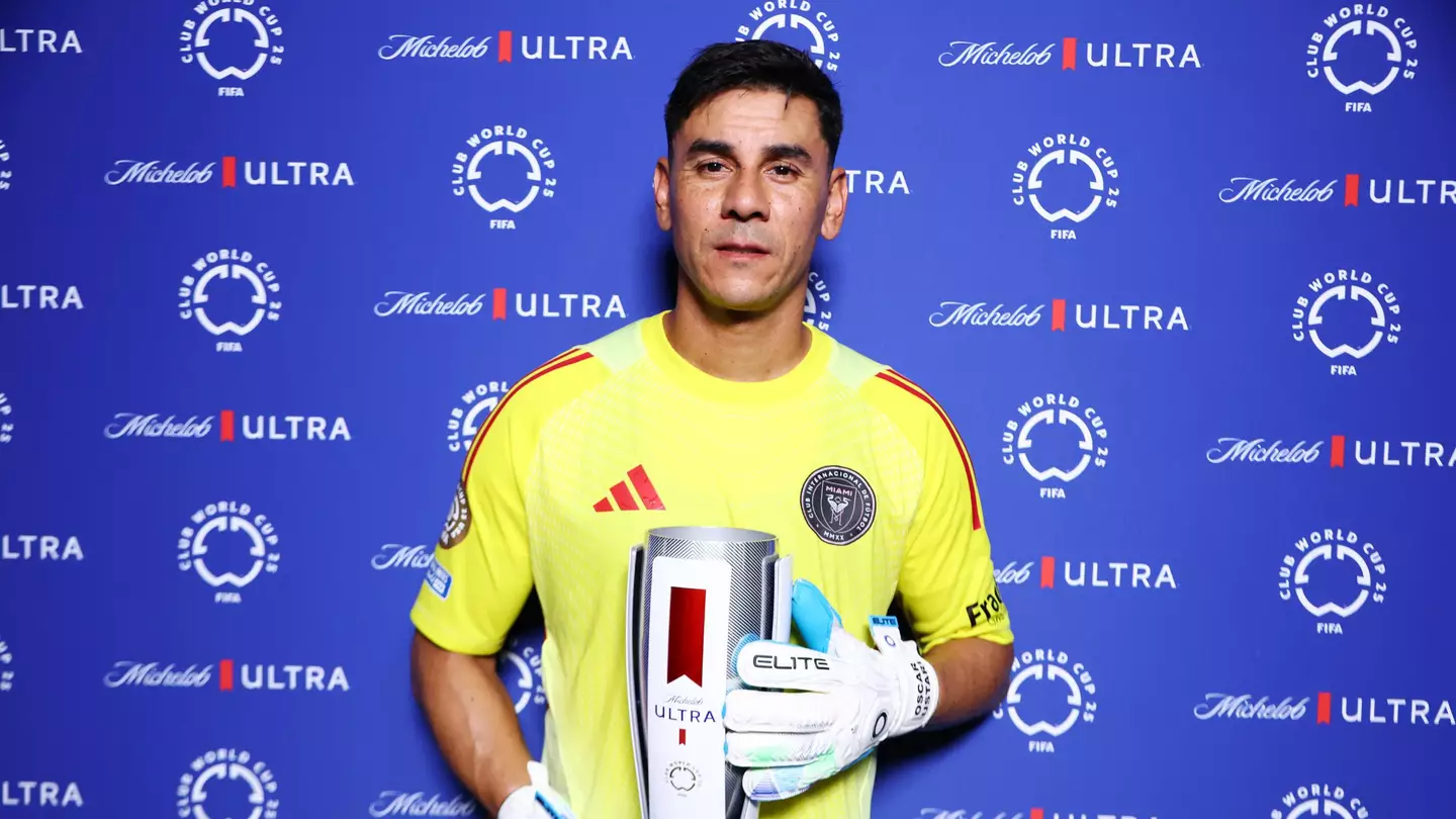 Fans in total disbelief after seeing what the Club World Cup has renamed 'Player of the Match' to