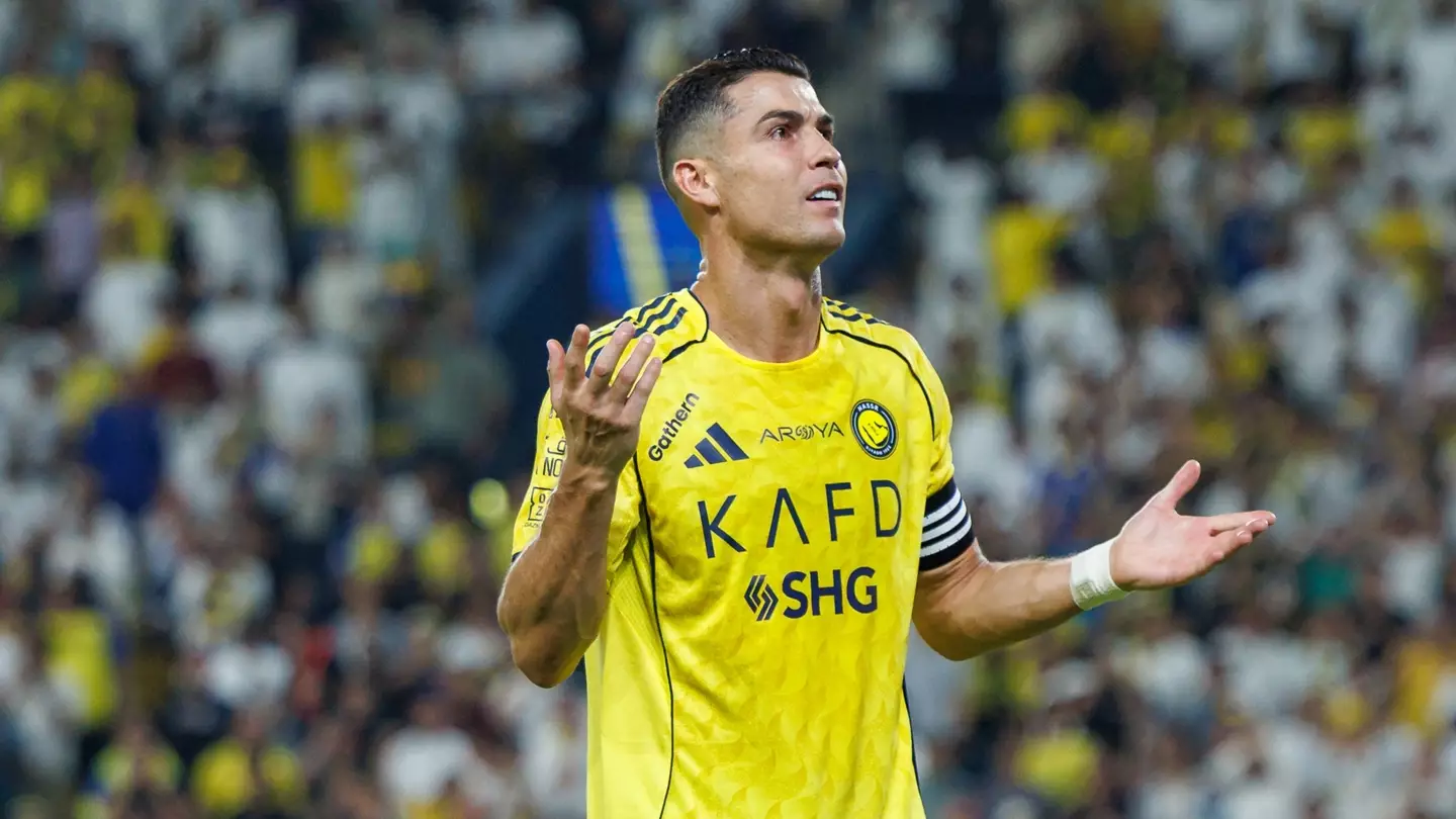 Cristiano Ronaldo Has Already Dropped Man Utd Takeover Hint Amid Saudi Rumours