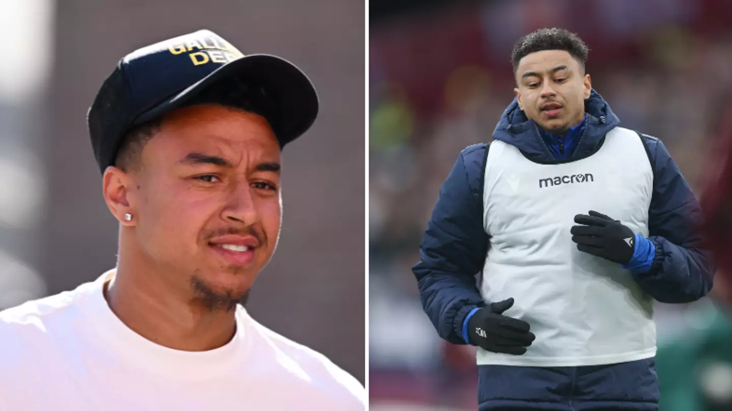 Jesse Lingard close to completing shock deadline day transfer