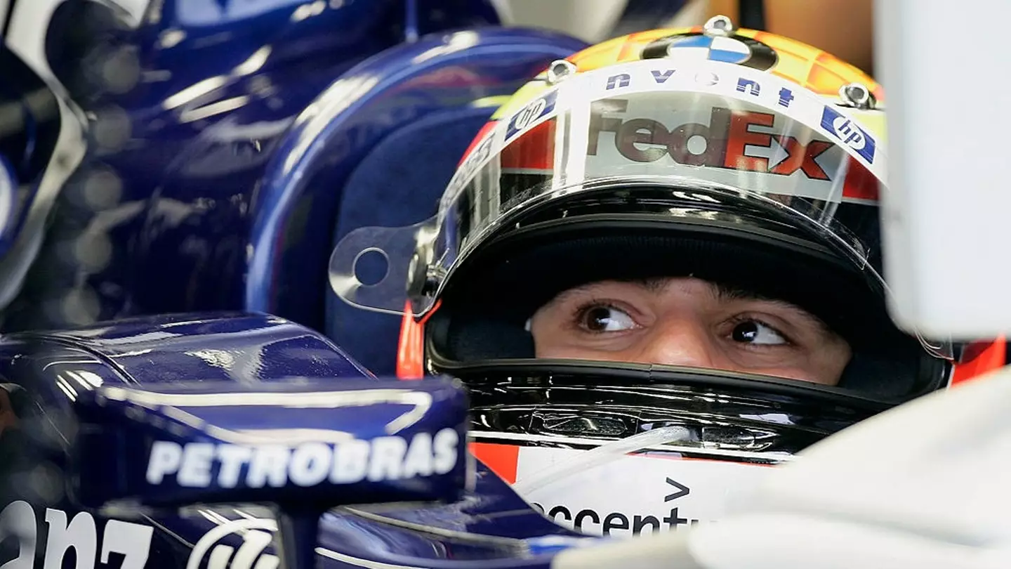 Former F1 Driver Arrested and Charged With Assault in Texas