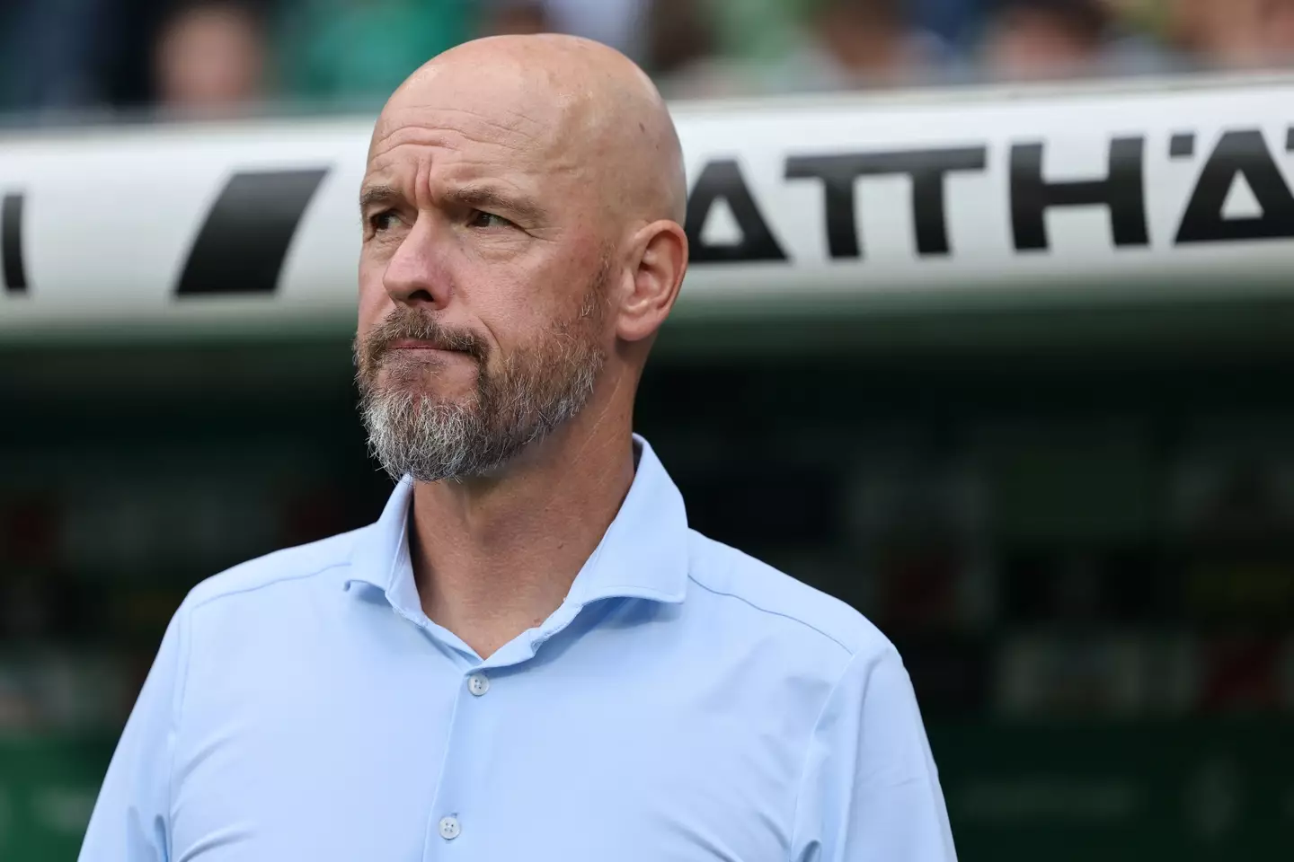 Erik ten Hag is in the mix to replace Vitor Pereira at Wolves, according to the bookies. Image: Getty
