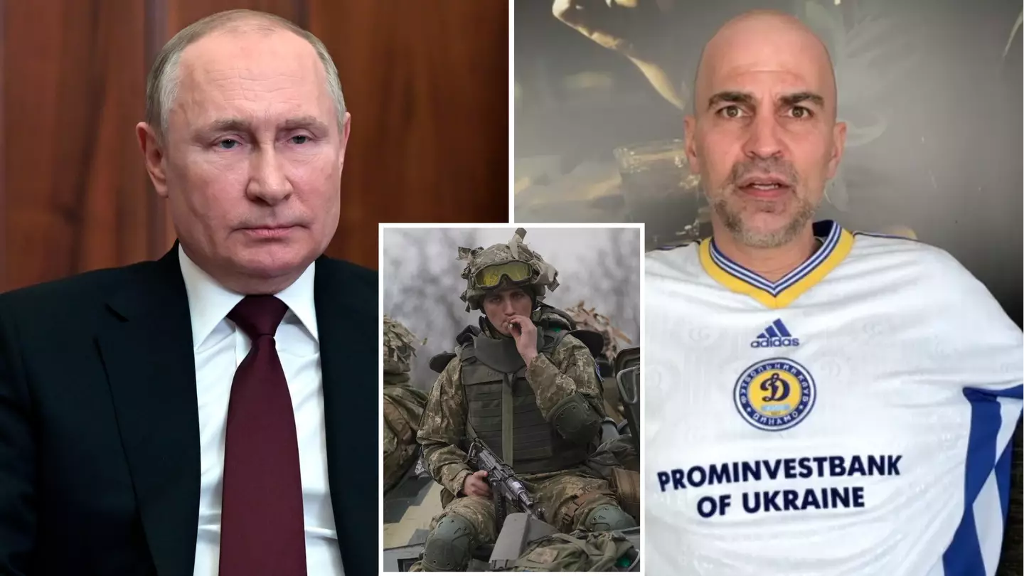 Bayern Munich Legend Markus Babbel Calls Vladimir Putin A 'F*****g D******d' In Scathing Attack After Russia's Invasion Of Ukraine
