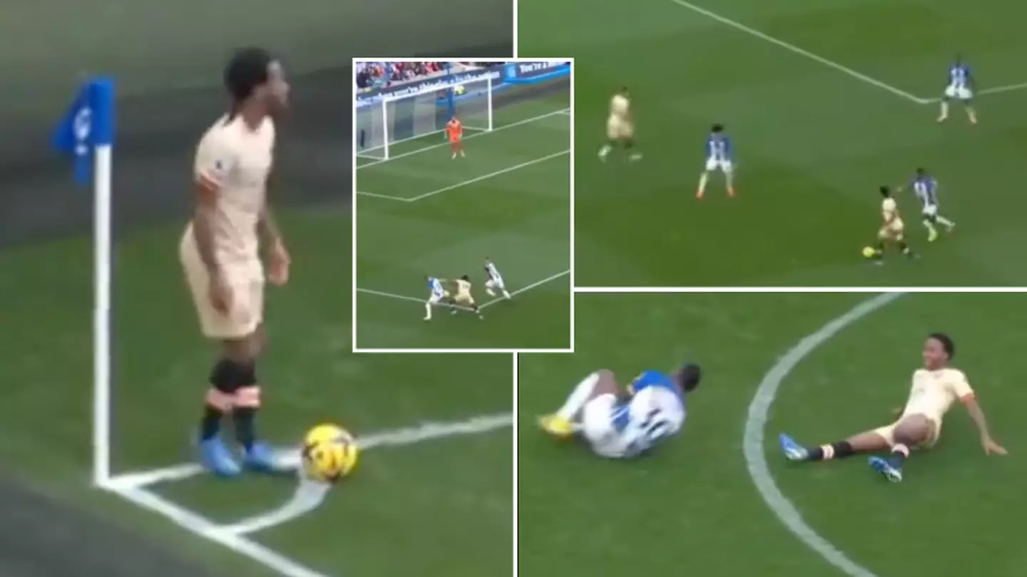 Raheem Sterling's form is worrying for England ahead of the World Cup