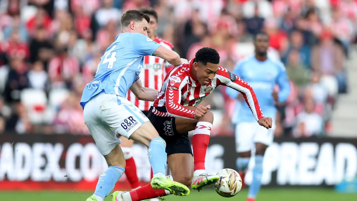 Punter wins thousands on outrageous Sunderland vs Coventry City bet and it’s the best of the season