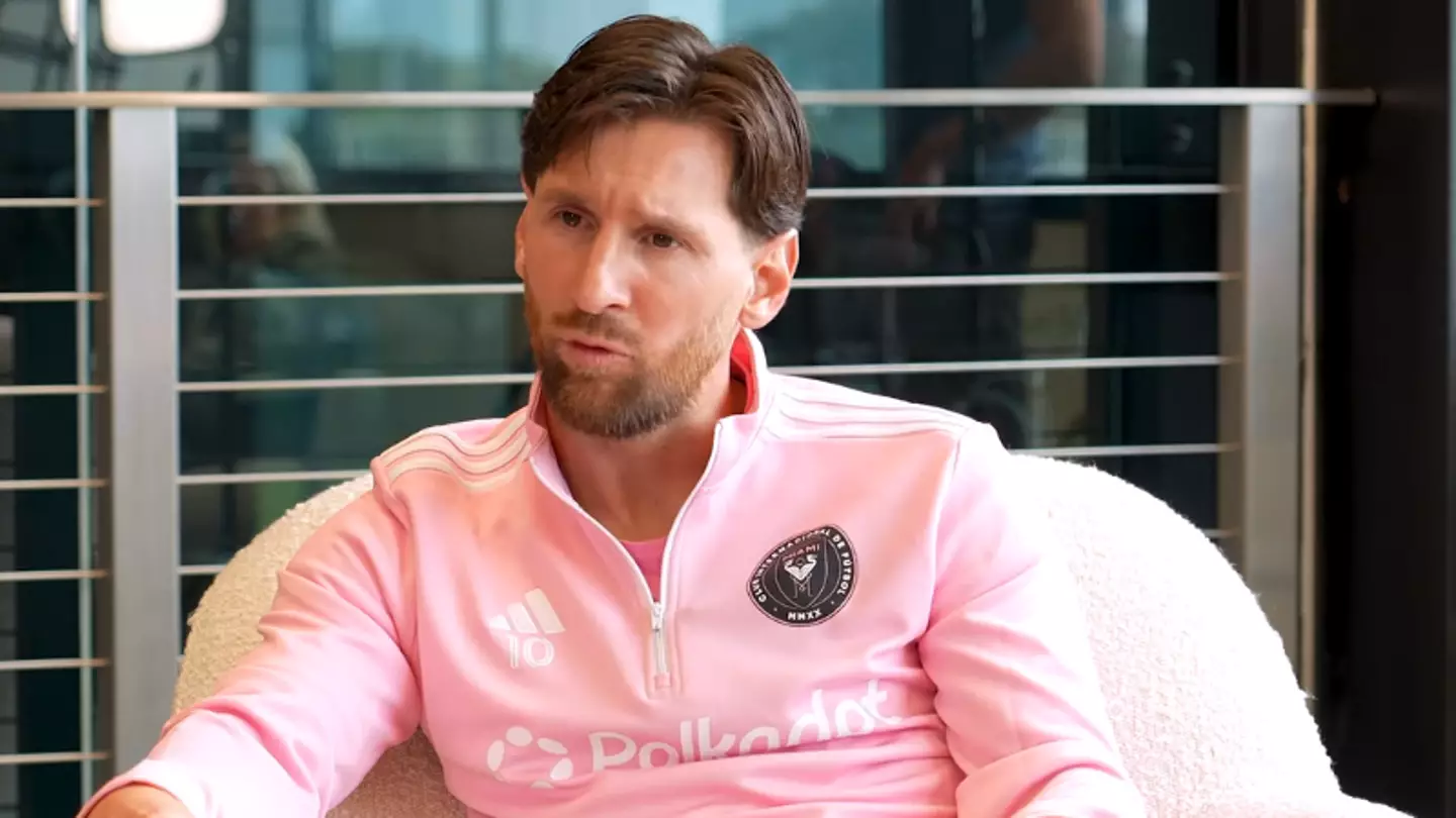 Lionel Messi snubs Cristiano Ronaldo when naming FIVE current players kids imitate most