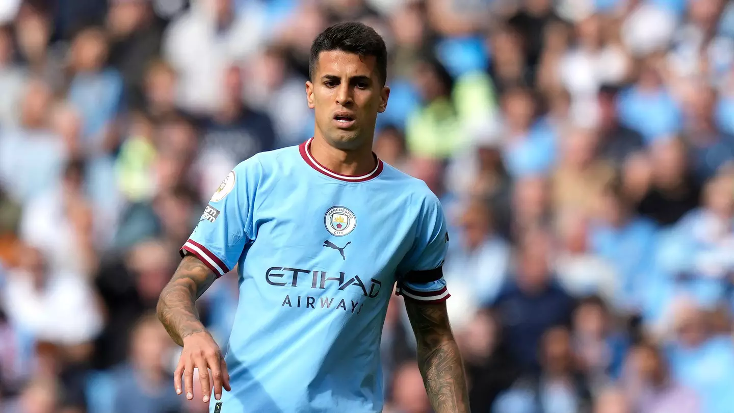 Real Madrid eye 2023 move for Manchester City defender