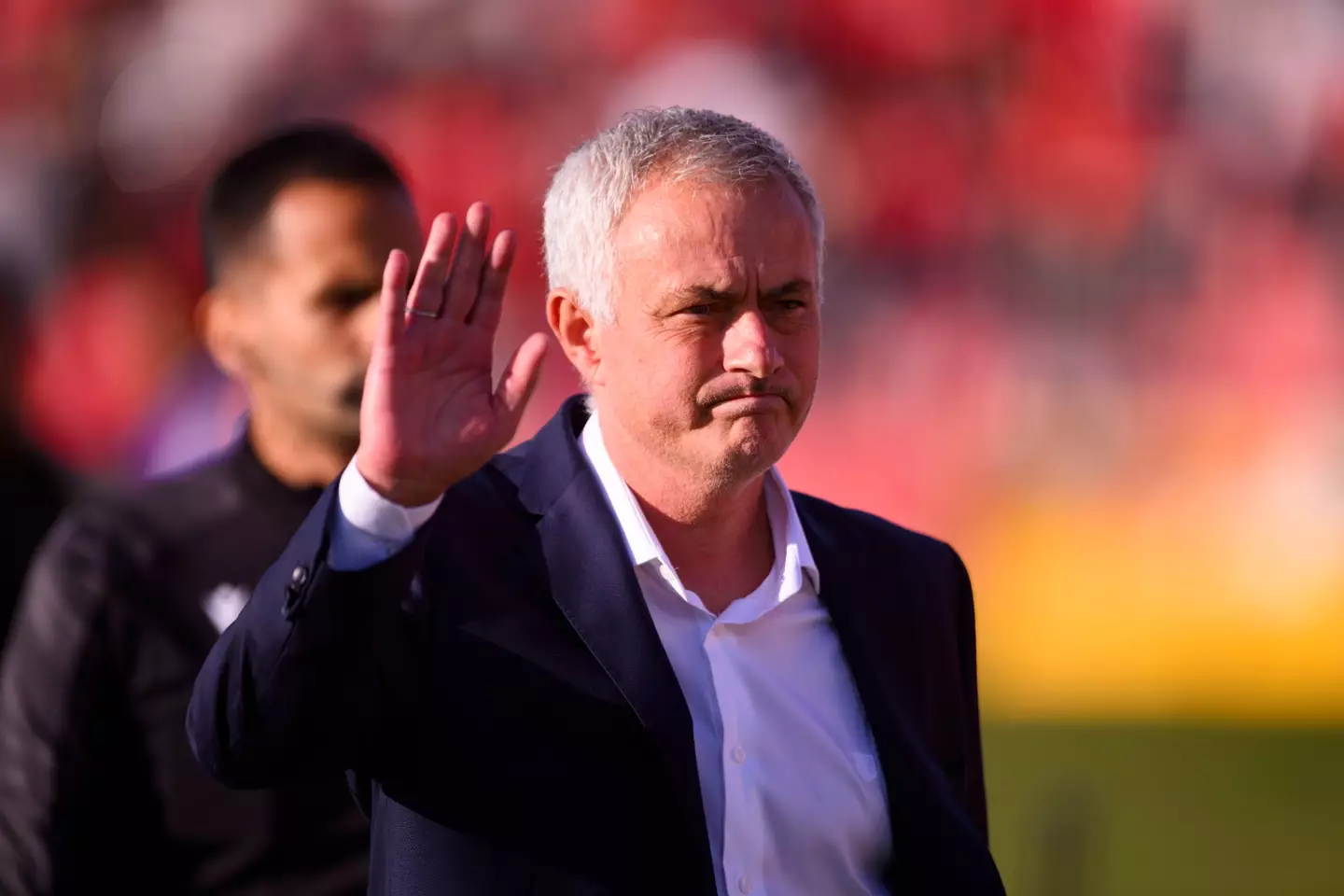 José Mourinho has filled the Benfica vacancy. (Image: Getty)