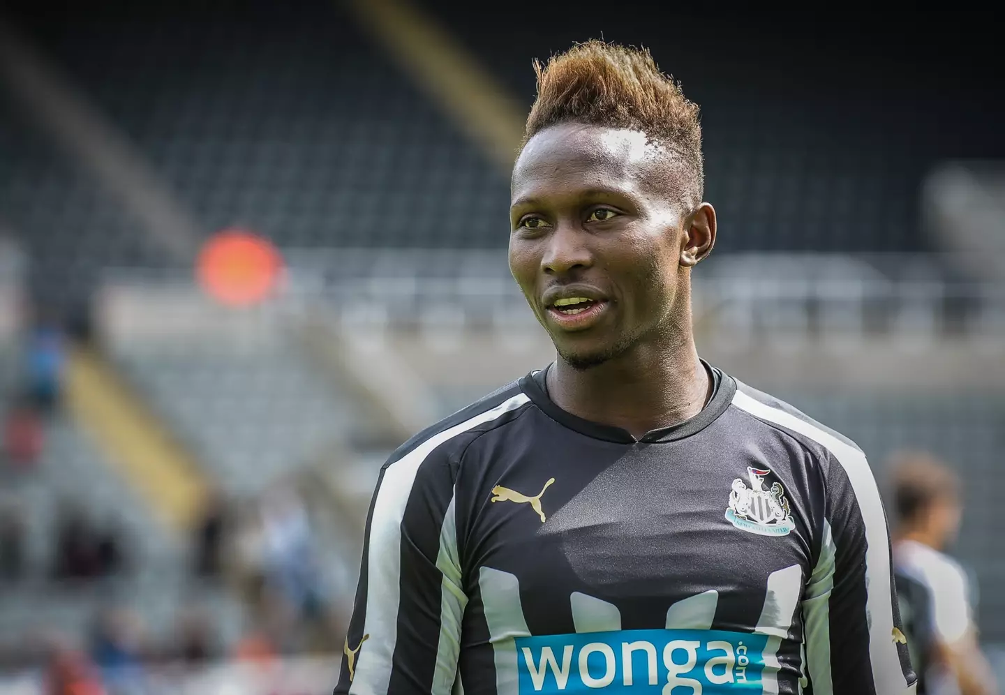 Mapou Yanga-Mbiwa has made a return to football (
