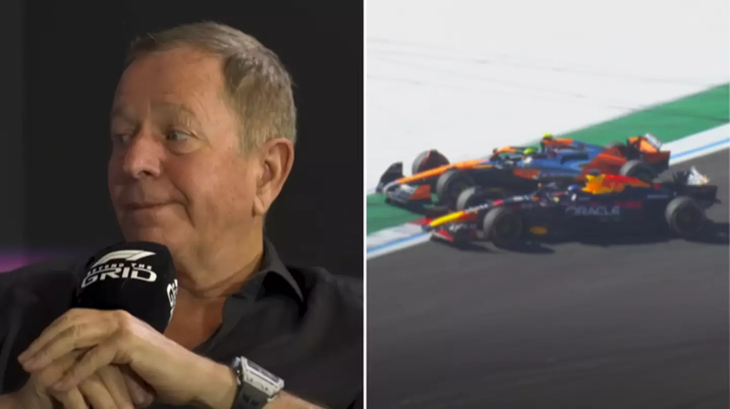 Martin Brundle calls on F1 to make urgent rule change after Lando Norris and Max Verstappen incident
