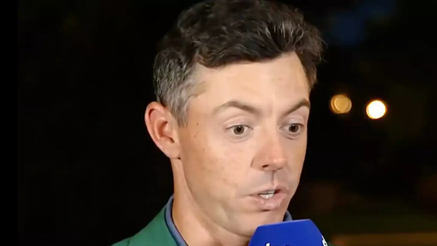 Rory McIlroy makes controversial Masters comment he knows he'll 'get criticised for saying' after Augusta win