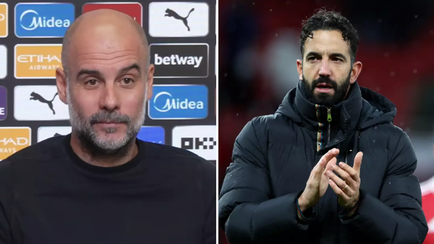 Pep Guardiola planning radical tactical change for Man Utd clash and Man City fans can't believe it