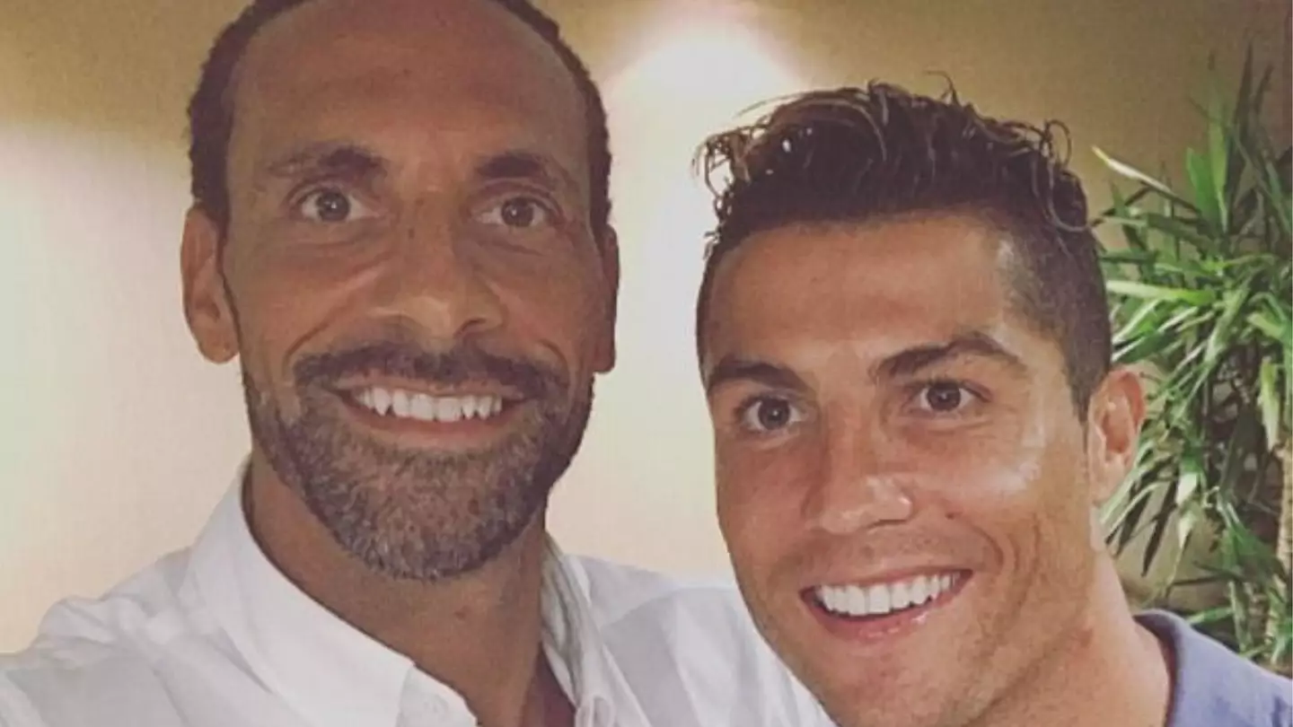 Rio Ferdinand Makes Bold Claim About Cristiano Ronaldo And PL Return
