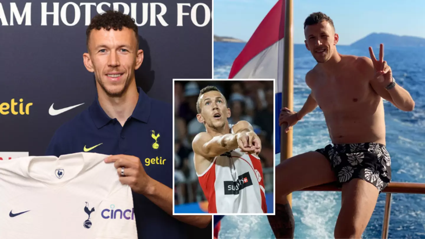 New Spurs Signing Ivan Perisic Has Played Professionally In A Different Sport