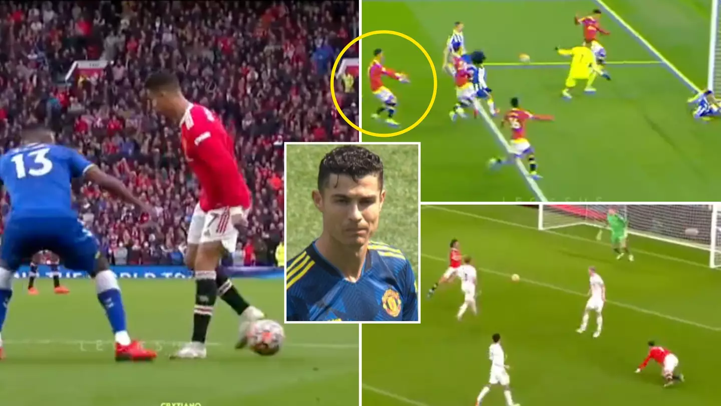 Video Titled 'How Can You Blame Cristiano Ronaldo?' Is Going Viral After Manchester United's Embarrassing Season