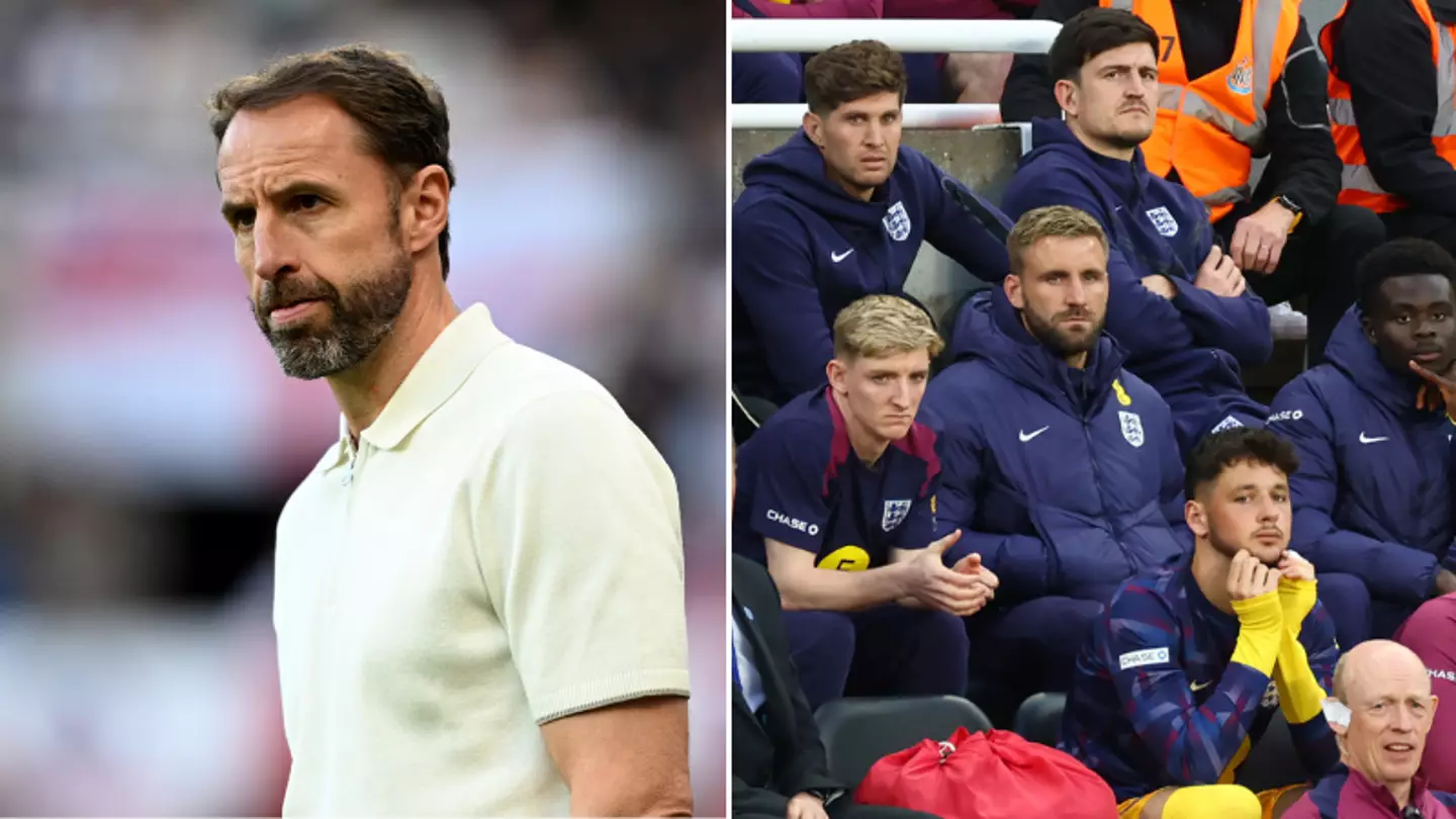 Hugely important England player could be cut from Euro 2024 squad as injury fears revealed